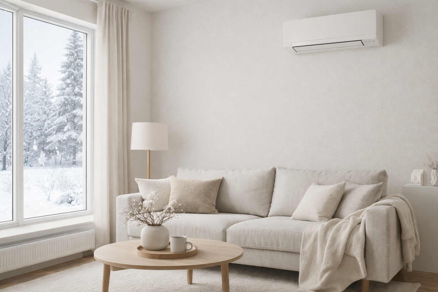 Lämpösaaga asentaa lämpöpumppuja Oulussa ja Pohjois-Suomessa